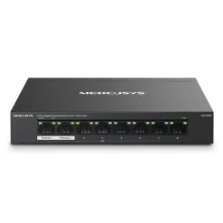 Mercusys MS108GP 8-portars gigabitswitch med POE+