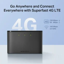 Mercusys MT110 4G LTE-router