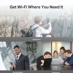 Mercusys MT110 4G LTE-router