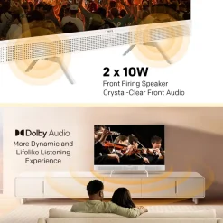 METZ Bärbar 12 V Google TV 32