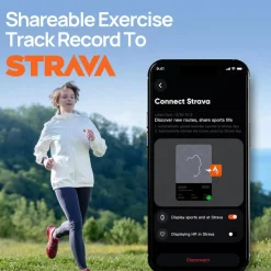 Mibro GS Active2 smartklocka Lila