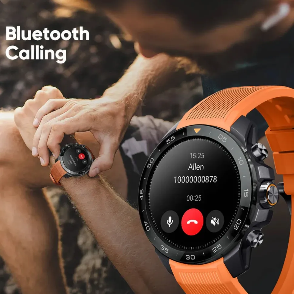 Mibro GS Explorer S Ceramic sportklocka