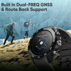 Mibro GS Explorer S Ceramic sportklocka