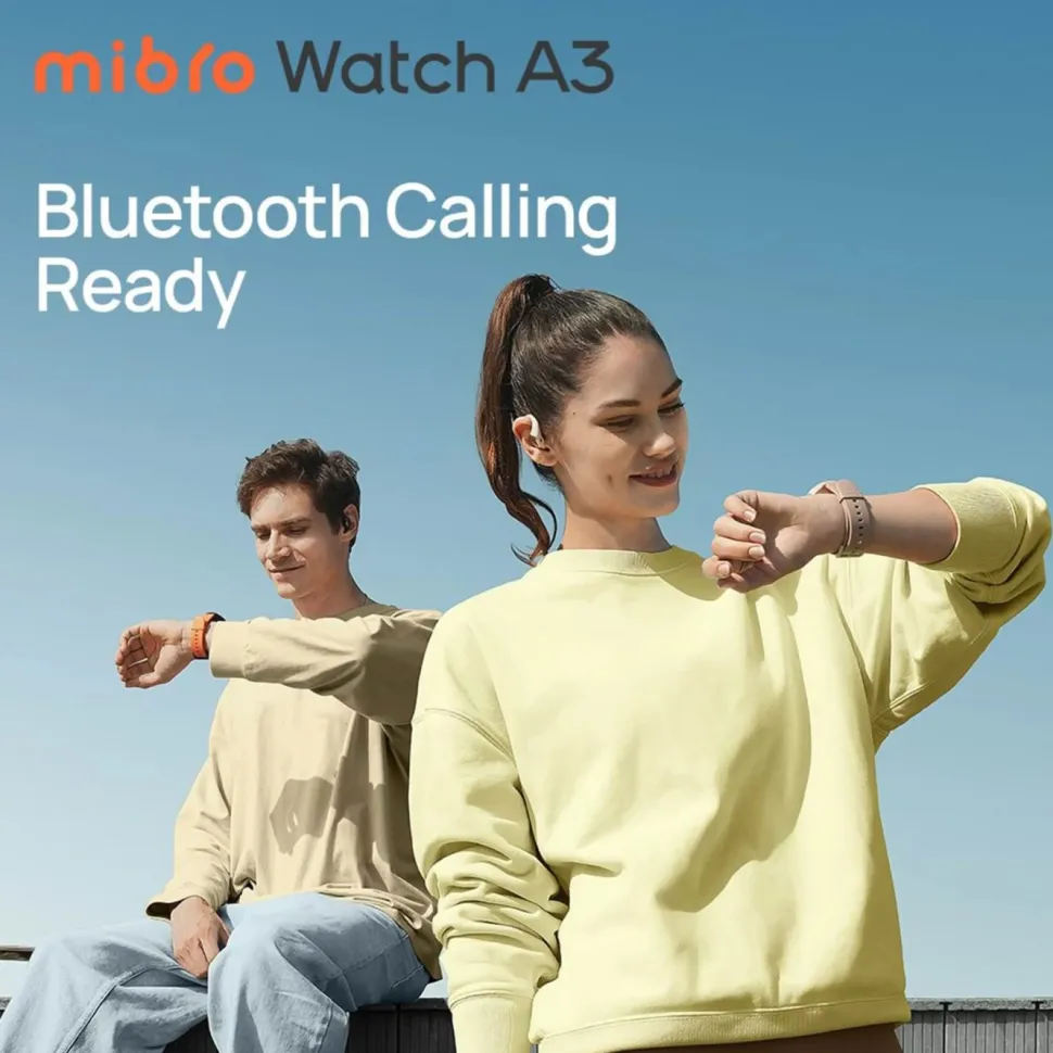 Mibro Watch A3 smartklocka Beige