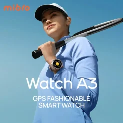 Mibro Watch A3 smartklocka Beige