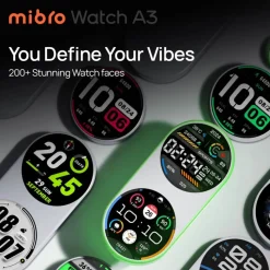Mibro Watch A3 smartklocka Beige