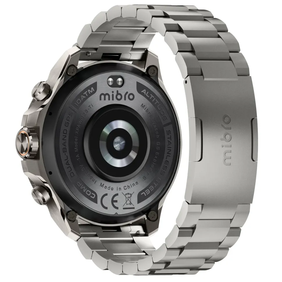Mibro Watch GS Explorer S Full Titanium