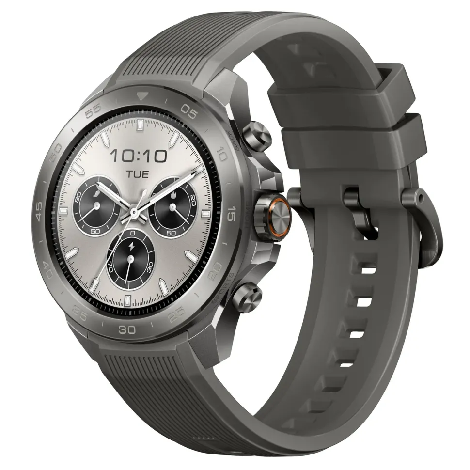 Mibro Watch GS Explorer S Titanium Bezel