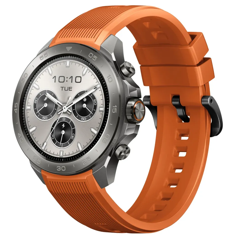 Mibro Watch GS Explorer S Titanium Bezel