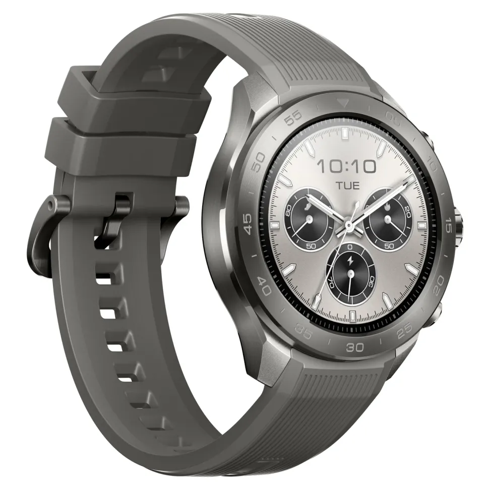 Mibro Watch GS Explorer S Titanium Bezel