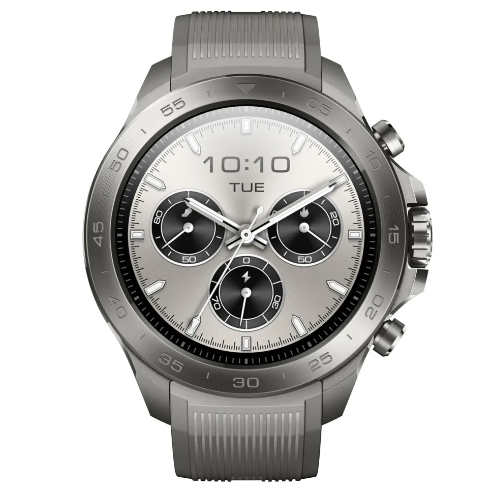 Mibro Watch GS Explorer S Titanium Bezel