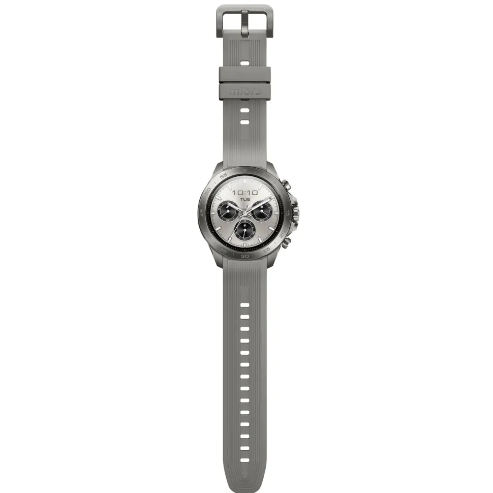 Mibro Watch GS Explorer S Titanium Bezel