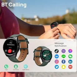 Mibro Watch Lite 3 Pro smartklocka Roséguld