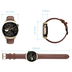Mibro Watch Lite 3 Pro smartklocka Roséguld