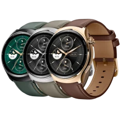 Mibro Watch Lite 3 Pro smartklocka Khakigrått