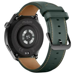 Mibro Watch Lite 3 Pro smartklocka Svartgrön
