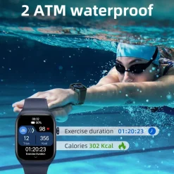 Mibro Watch T2 smartklocka Guld