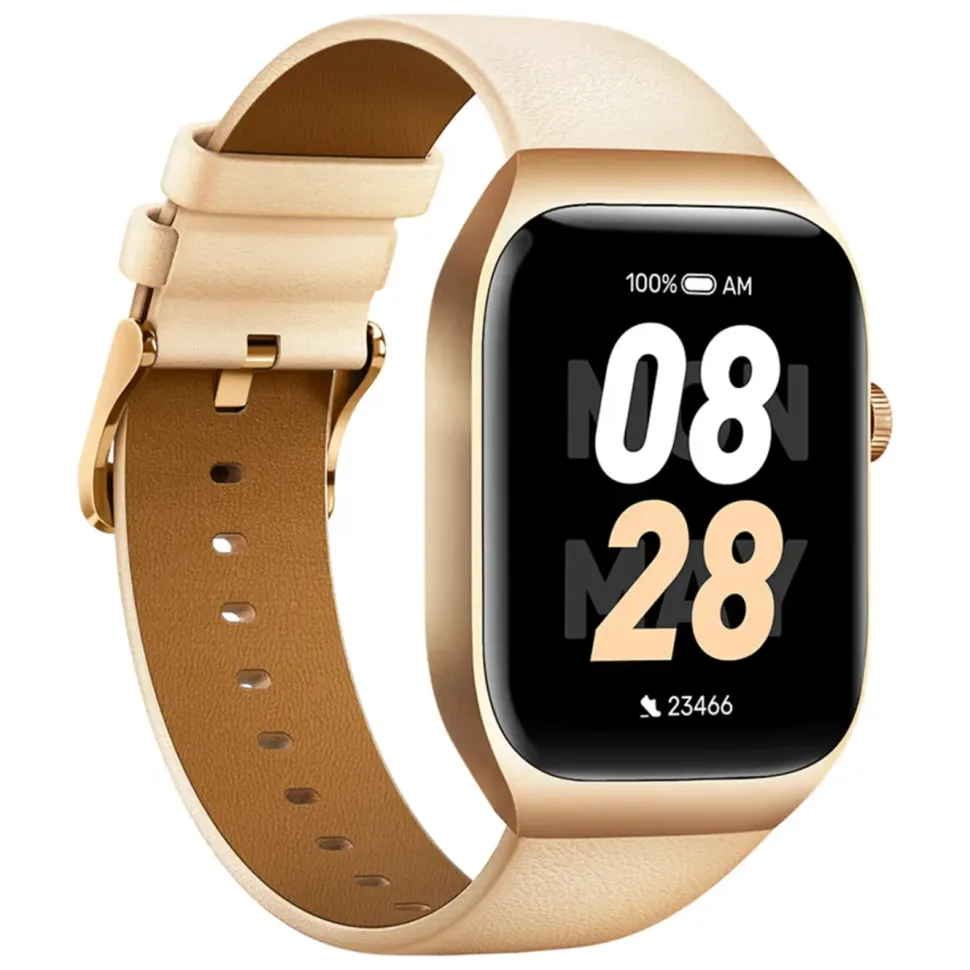 Mibro Watch T2 smartklocka Guld