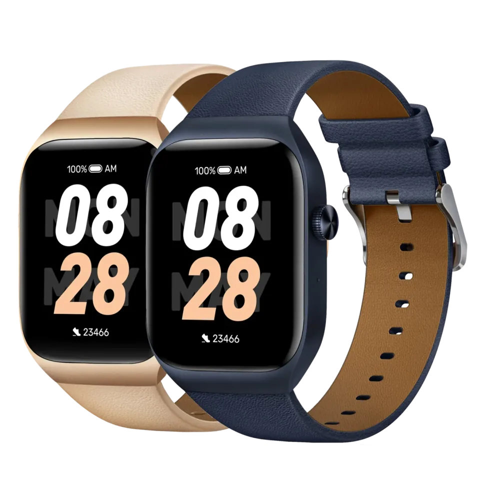 Mibro Watch T2 smartklocka Guld