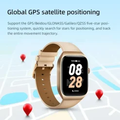 Mibro Watch T2 smartklocka Guld