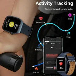 Mibro Watch T2 smartklocka Guld
