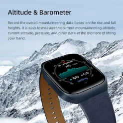 Mibro Watch T2 smartklocka Guld