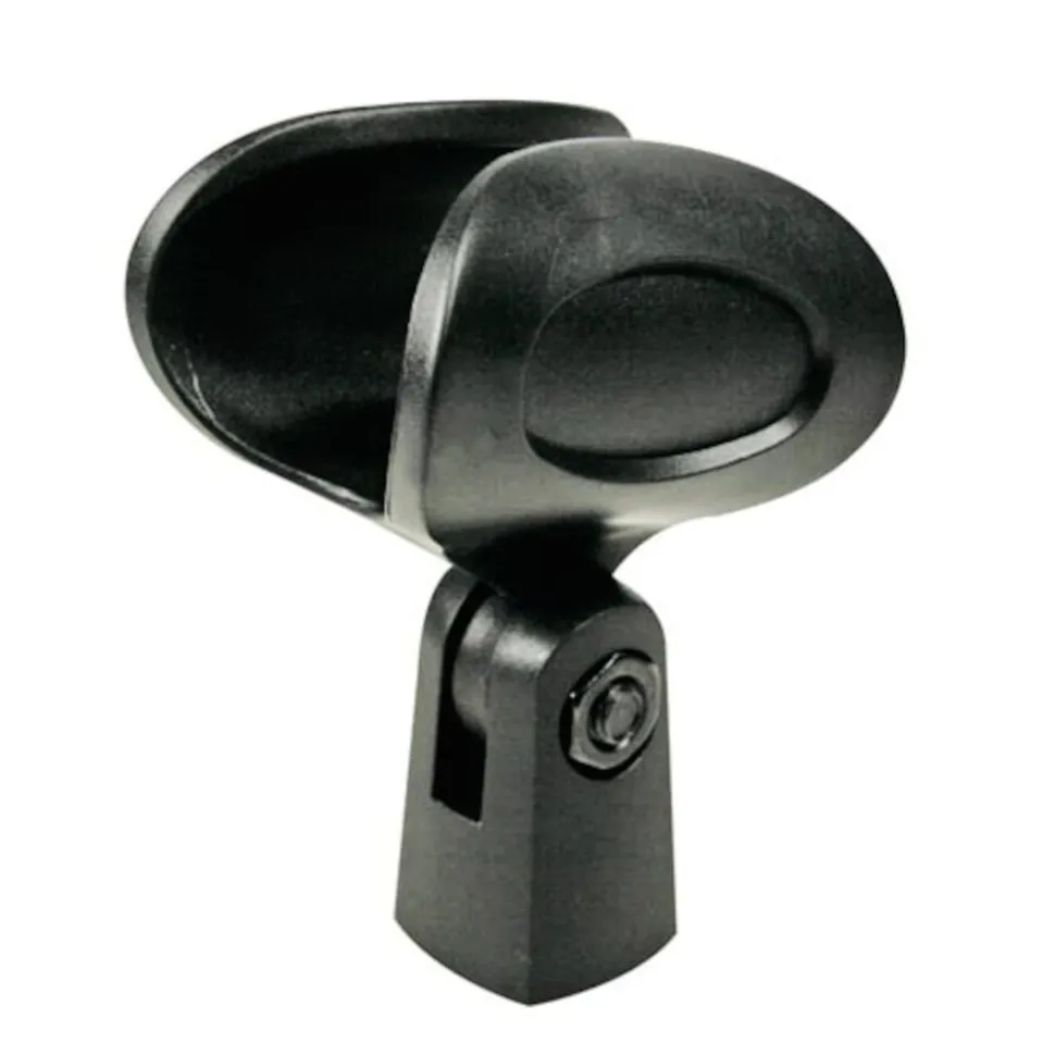 Mikrofonhållare Ø30 mm 5/8"-gänga