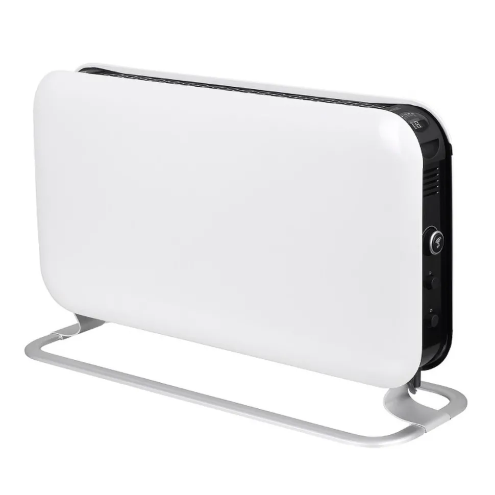 Mill gen.3 Golvelement med app 1200 W Vit