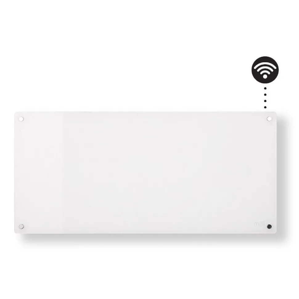 Mill Glass gen.3 Väggelement med app 1000 W