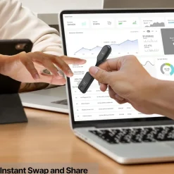MiniX Neo C1 USB-C till HDMI trådlös displaydongel