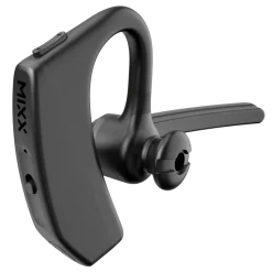 MIXX Mono Headset B10 trådlöst med ENC-mikrofon Svart