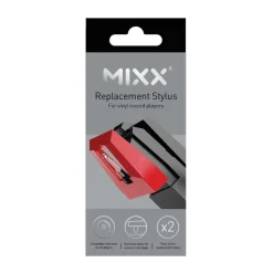 MIXX Reservnål till vinylskivspelare 2-pack