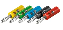 4 mm-labbpropp 39 mm Svart