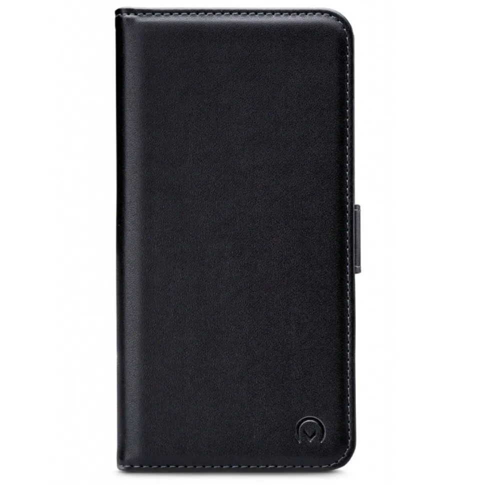 Mobilize Classic Gelly Wallet Book Case – Mobilskal för iPhone 12 mini Svart