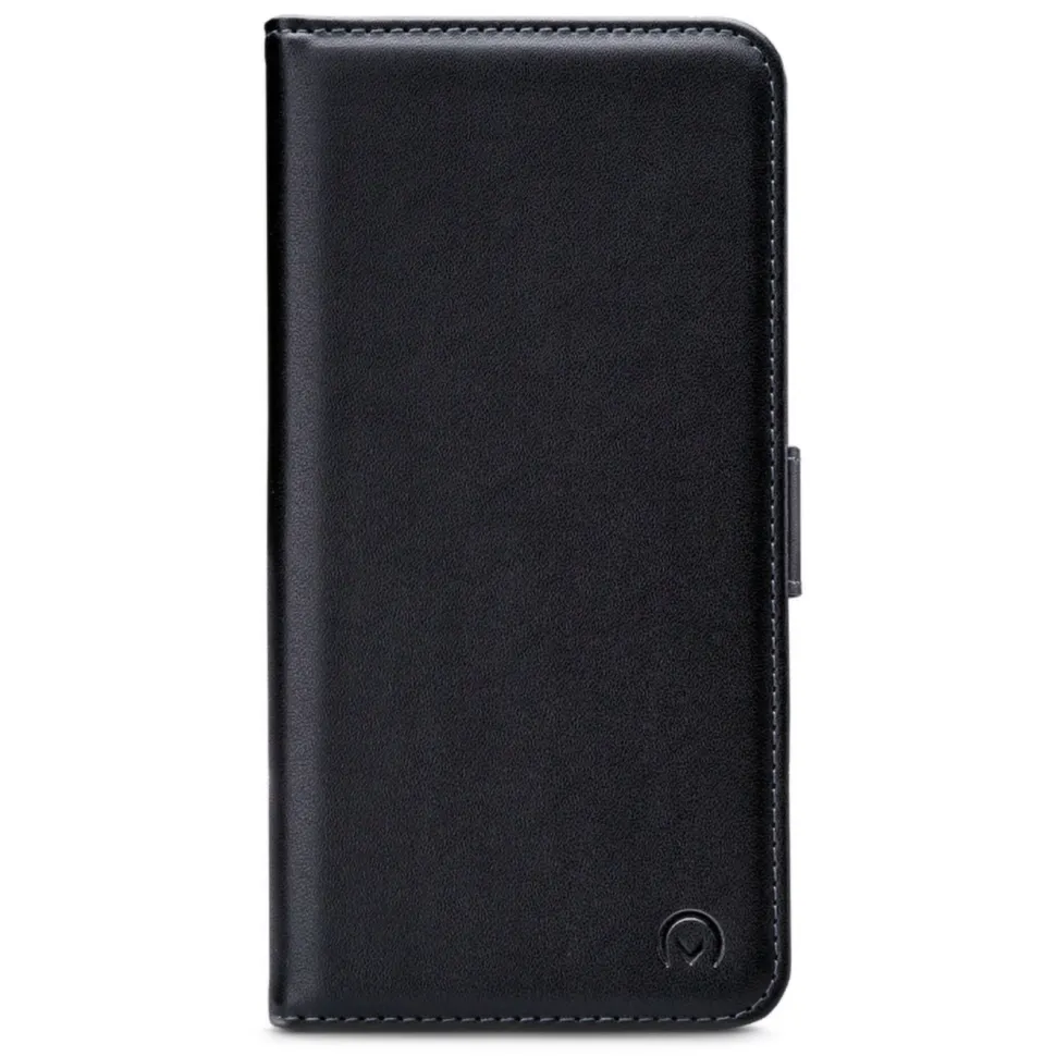Mobilize Classic Gelly Wallet Book Case – Mobilskal för iPhone 15 Plus Svart