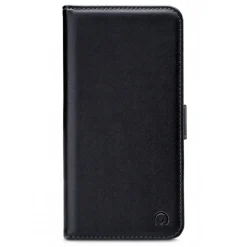 Mobilize Classic Gelly Wallet Book Case – Mobilskal för iPhone 13 Pro Svart