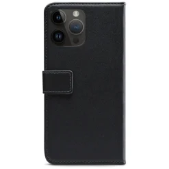 Mobilize Classic Gelly Wallet Book Case – Mobilskal för iPhone 14 Pro Max Svart