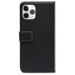 Mobilize Classic Gelly Wallet Book Case – Mobilskal för iPhone 11 Pro Max Svart