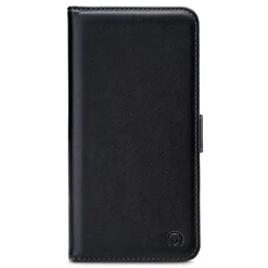 Mobilize Classic Gelly Wallet Book Case – Mobilskal för iPhone 15 Pro Max Svart