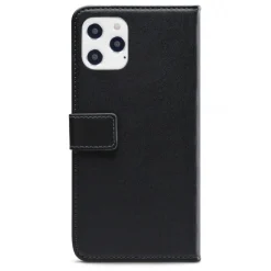 Mobilize Classic Gelly Wallet Book Case – Mobilskal för iPhone 12 Pro Max Svart