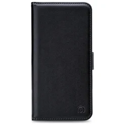 Mobilize Classic Gelly Wallet Book Case – Mobilskal för iPhone X/Xs Svart