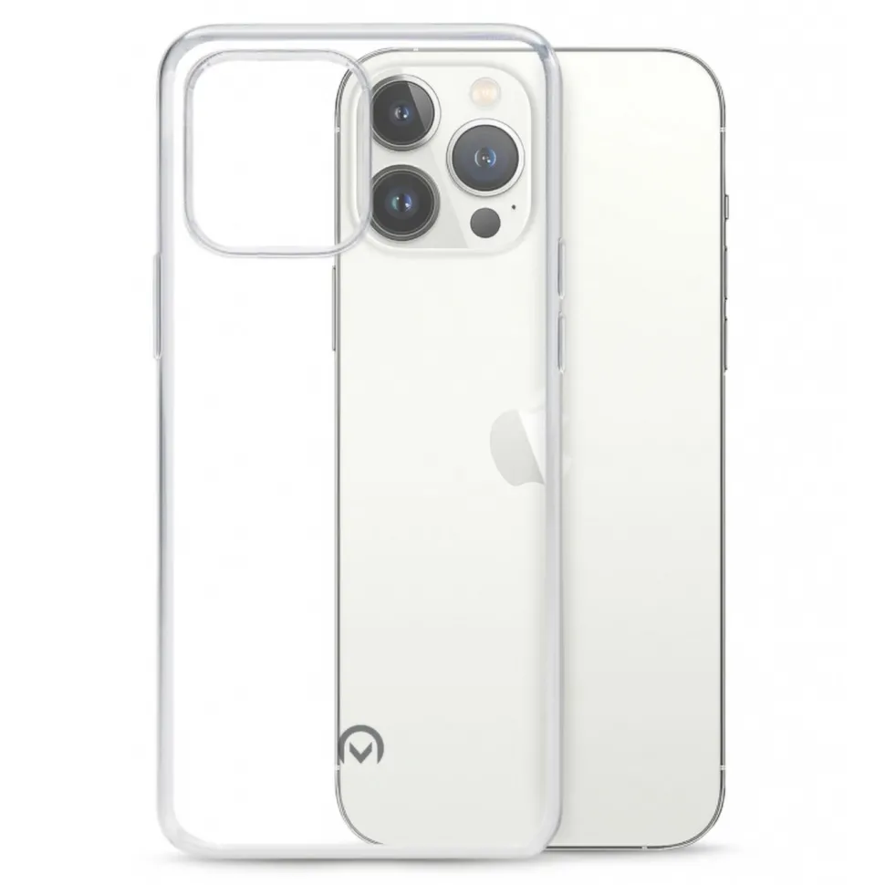 Mobilize Gelly Case – Mobilskal för iPhone 13 Pro Max Klar
