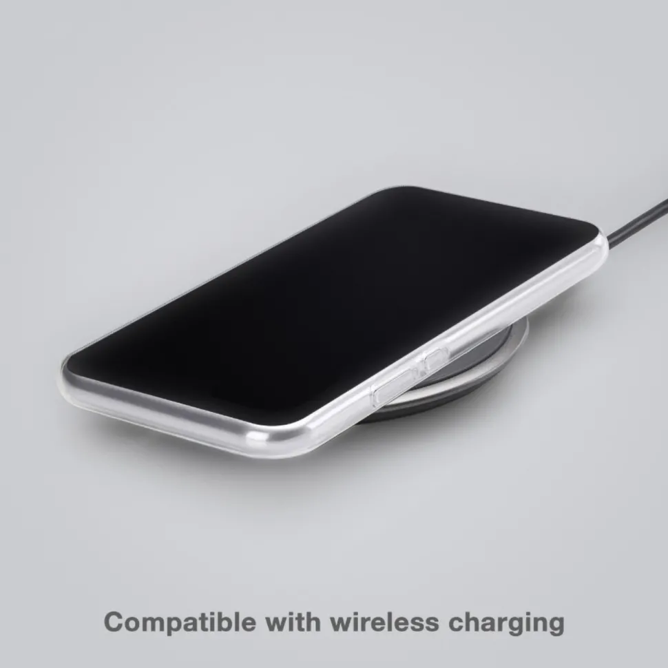 Mobilize Gelly Case – Mobilskal för iPhone 13 Pro Max Klar