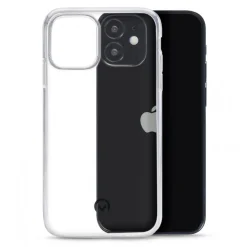 Mobilize Gelly Case – Mobilskal för iPhone 12 mini Klar