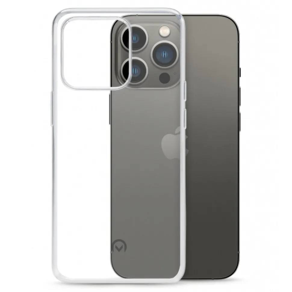 Mobilize Gelly Case – Mobilskal för iPhone 13 Pro Klar