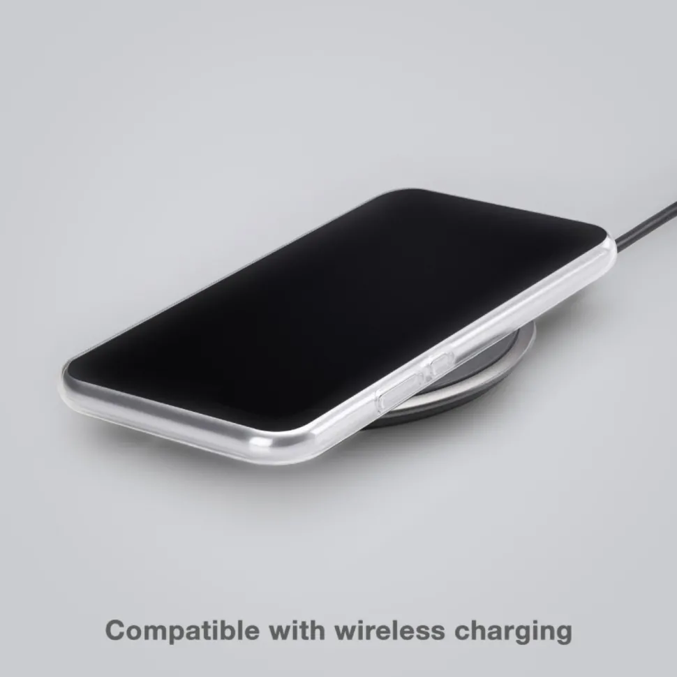 Mobilize Gelly Case – Mobilskal för iPhone 15 Plus Klar