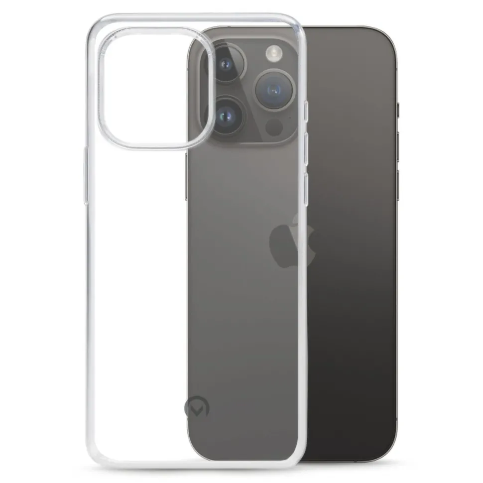 Mobilize Gelly Case – Mobilskal för iPhone 14 Pro Max Klar