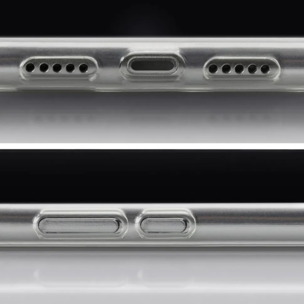 Mobilize Gelly Case – Mobilskal för iPhone 14 Pro Max Klar