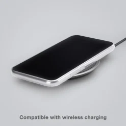 Mobilize Gelly Case – Mobilskal för iPhone 16 Plus Klar