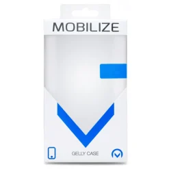 Mobilize Rubber Gelly Case – Mobilskal för iPhone 11 Pro Svart